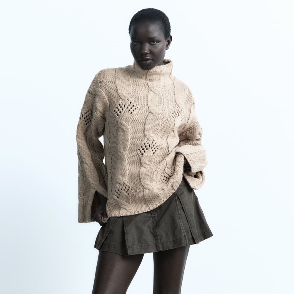 Never Worn Zara Sweater